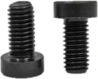 Low Head Socket Cap, Din 7984, 8.8, Thermal Black Oxide (Metric)