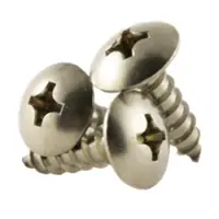 Stainless Steel 18 8 Self Tapping Screw Phillips Truss Head Type A Inch