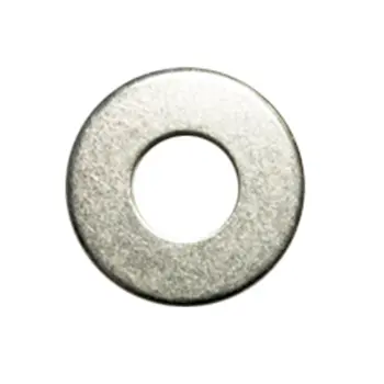 1/2\"  Uss Flat Washer Zinc CR+3