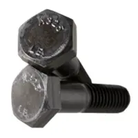 Heavy Hex Structural Bolt, A325 Type 1, Plain (USA) (Inch)