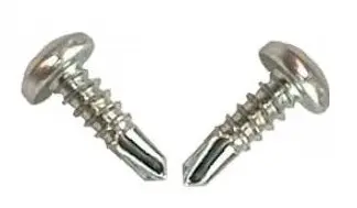 #10-16x3/4\",(Ft) Pan Head Phil,#2 Point Self Drilling Screws Zinc CR+3