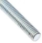 Thread Rod A307 Grade A Zinc cr 3 Inch