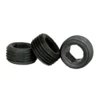 Locking Socket Jam Screws Plain Alloy Inch 