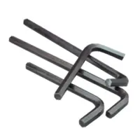 Hex Keys 8650 Alloy Long Arm Plain USA Inch