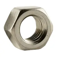 Hex Nut, Stainless Steel 316 (Inch)