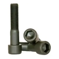 Socket Cap Screw din 912 8.8 Thermal Black Oxide Alloy Metric