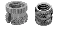 Molded Metal Inserts