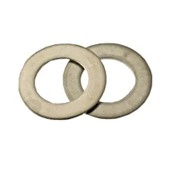 #10X7/16\"X0.063  S.S.18-8 Flat Washer An960