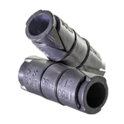 Expansion Shield Anchor, Double, Zinc Alloy (Inch)