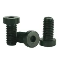Low Head Socket Cap Thermal Black Oxide Alloy Inch