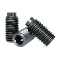 Dog Point Set Screws