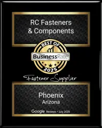 RC Fasteners -Best of Phoenix