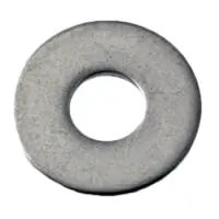 Flat Washer N400, Stainless Steel 18 8 (Inch)