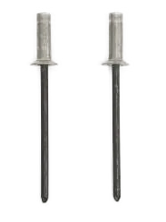 Alum/Steel Countersunk Closed-End Blind Rivets